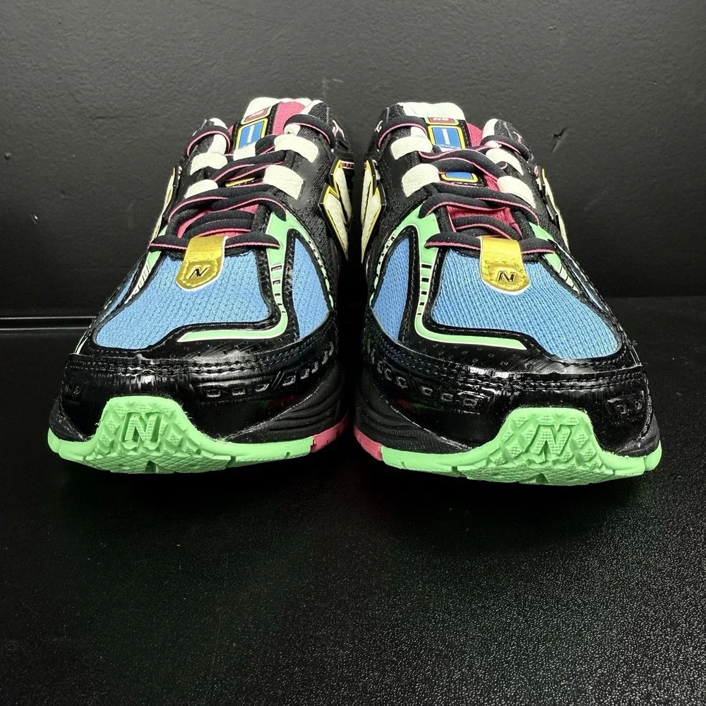 New Balance 1906R Womens Size 7 Shoes‎ Neon Black U1906RDM Lifestyle Mens 5.5